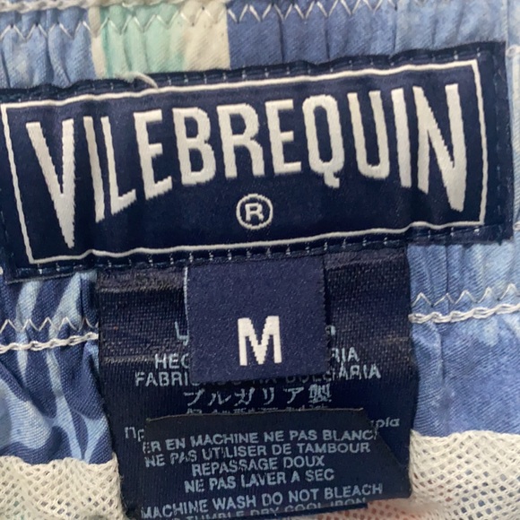Mens Vilebrequin bathing suit - Picture 3 of 3